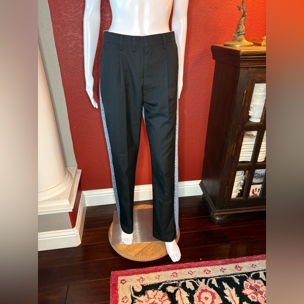 Siam Circle- Divisa Jeans-Suit Front- Levi’s Back Pants. Size: See Measurements - Picture 3 of 13